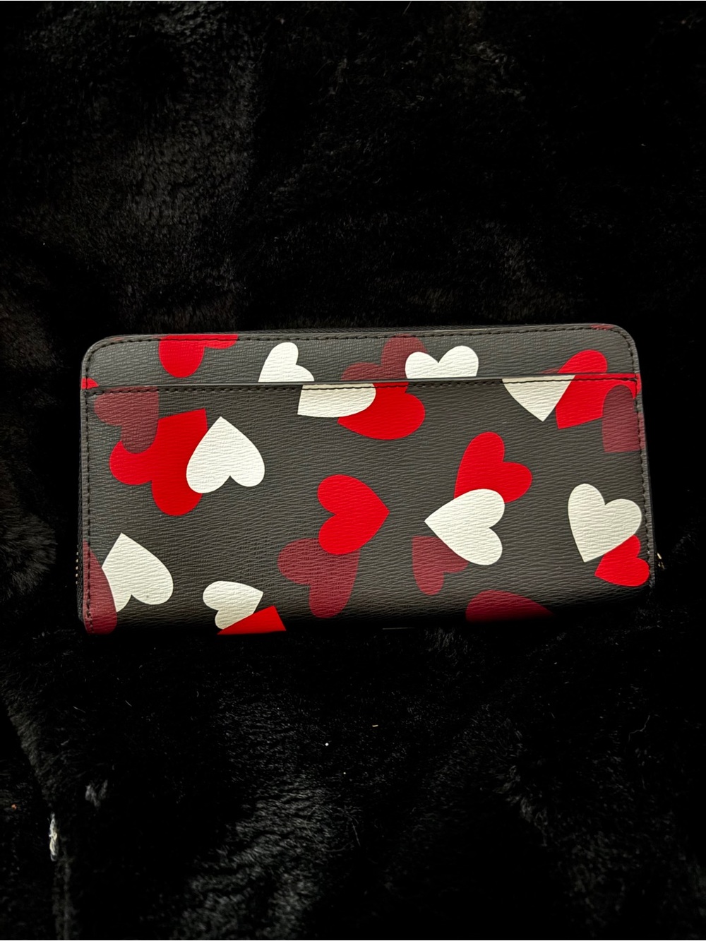 Kate Spade New York ‘Your Hearts’ Wallet Limited Edition/Valentine’s Collection - Picture 3 of 15